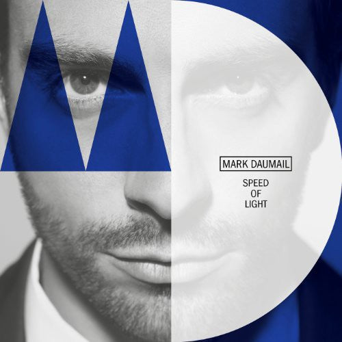 Daumail,mark - Speed Of Light - Vinyl Record