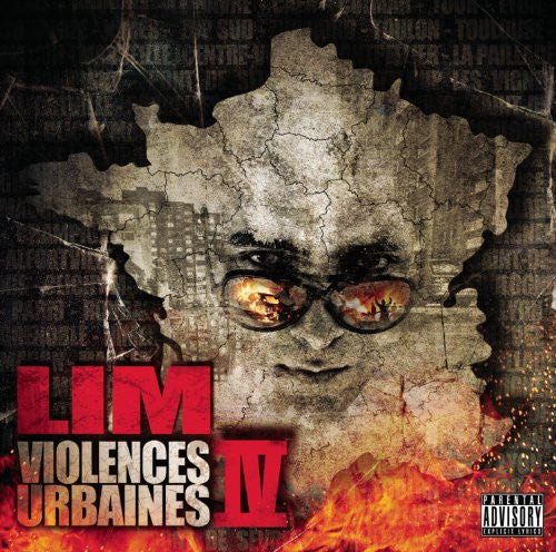 Lim - Violences Urbaines 4 - Music CD