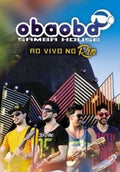 Oba Oba Samba House - Ao Vivo No Rio - DVD