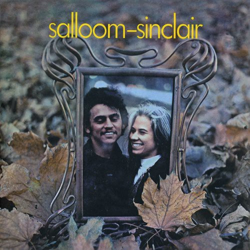 Sinclair,salloom - Salloom-sinclair - Music CD