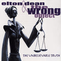 Dean,elton - Unbelievable Truth - Music CD