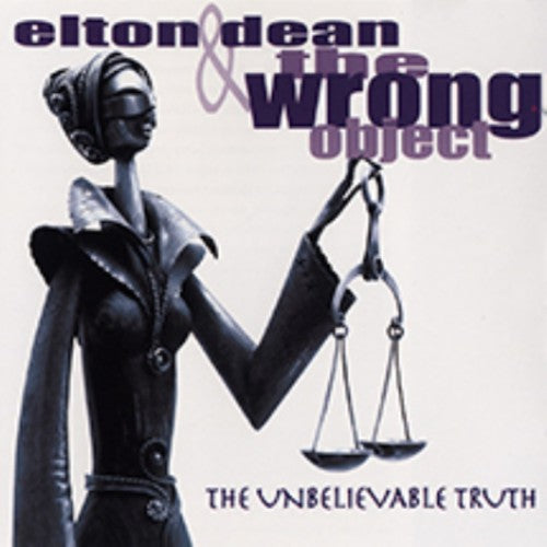 Dean,elton - Unbelievable Truth - Music CD