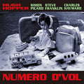 Hopper,hugh - Numero D'vol - Music CD
