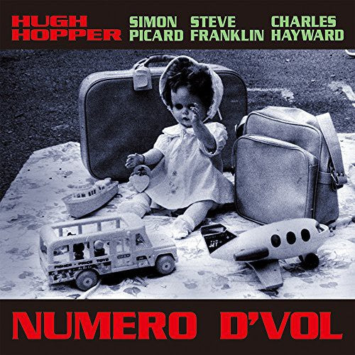 Hopper,hugh - Numero D'vol - Music CD