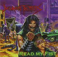 Delirium Tremens - Read My Fist - Music CD
