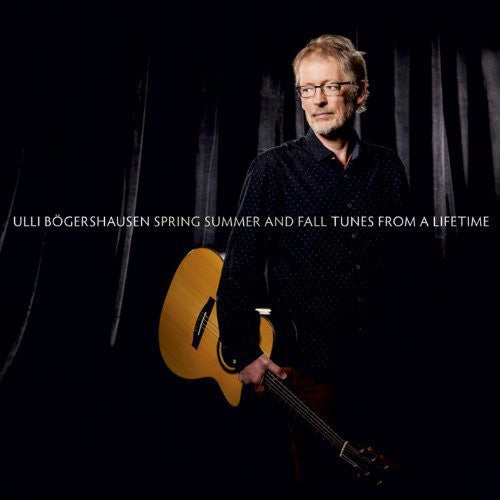 Boegershausen,ulli - Spring Summer & Fall Tunes From A Lifetime - Music CD