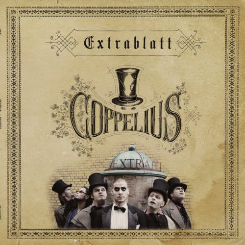 Coppelius - Extrablatt - Vinyl Record