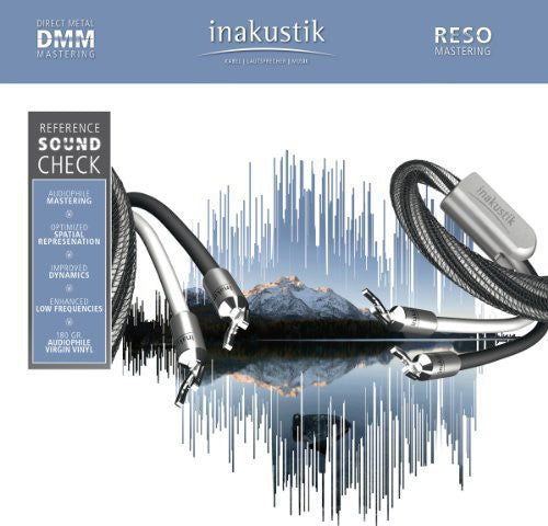 Reso: Reference Soundcheck [LP] Vinyl Record