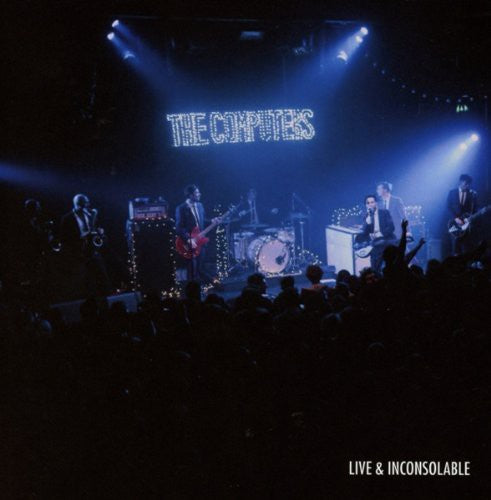 Computers - Live & Inconsolable - Music CD