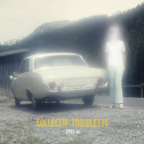 Collectif Tricolette - 3901 M - Music CD