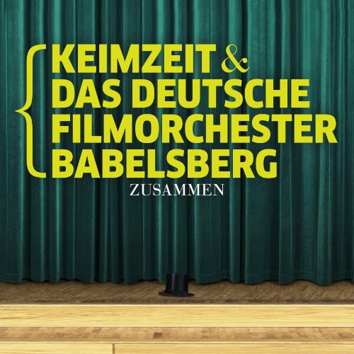 Keimzeit & Filmorche - Zusammen - Music CD