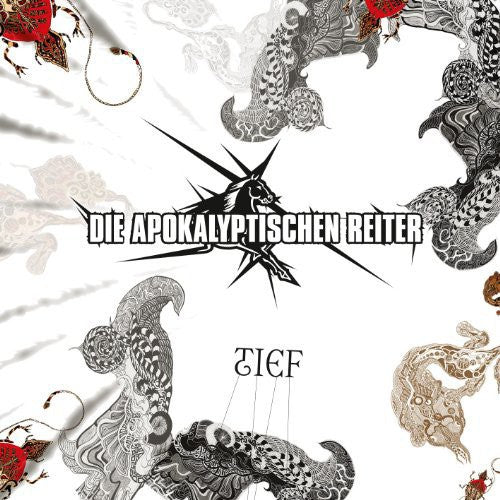 Apokalyptischen Reiter - Tief - Music CD
