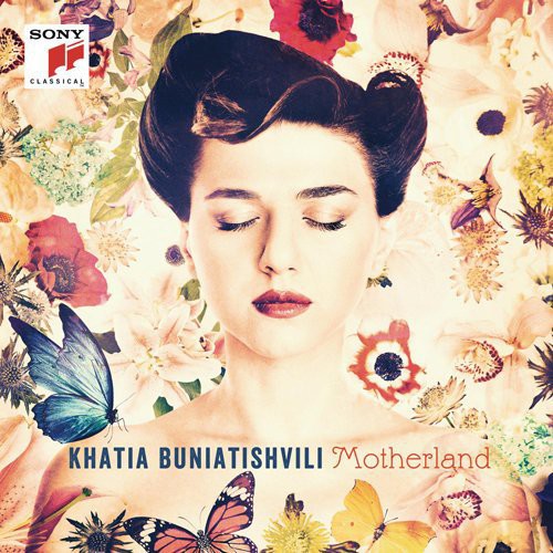 Buniatishvili,khatia - Motherland - Music CD