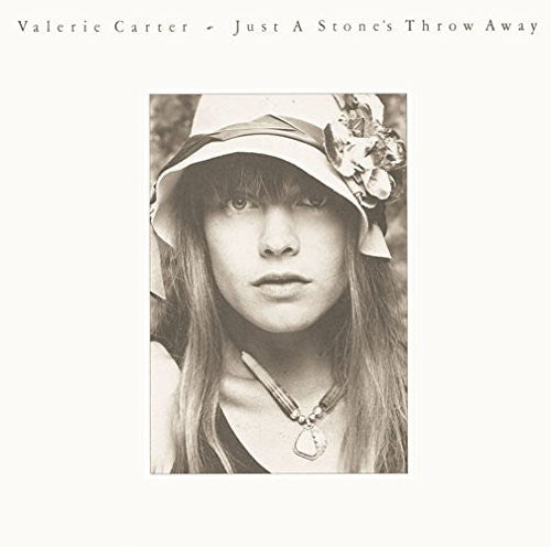 Carter,valerie - Just A Stone's Throw Away - Music CD