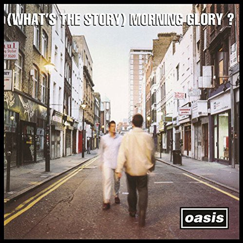 Oasis - (what's The Story) Morning Glory? - Music CD