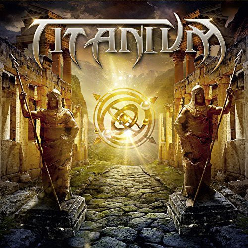 Titanium - Titanium - Music CD