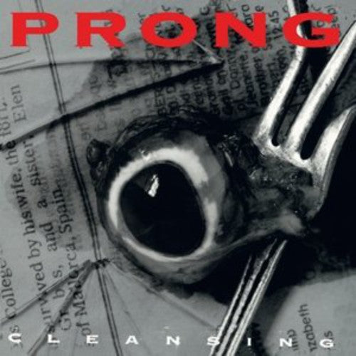 Prong - Cleansing - Music CD