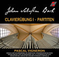 Vigneron,pascal - Clavierubung 1/partitas - Music CD