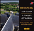 Vigneron,pascal - Orgues De Meurthe Et Moselle Volume - Music CD