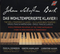 Vigneron & Vassilakis & Auger - Clavier Bien Tempere 1 - Music CD