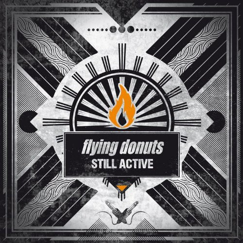 Flying Donuts - Still Active - Music CD