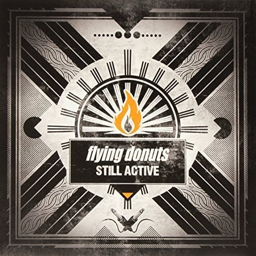 Flying Donuts - Still Active - Vinyl Record