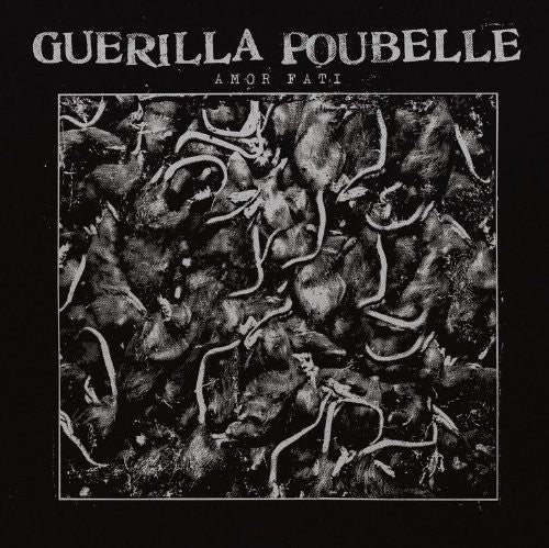 Guerilla Poubelle - Amor Fati - Music CD