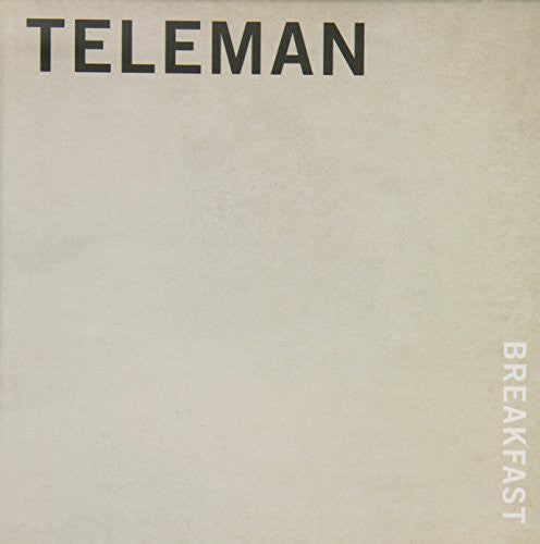 Teleman - Breakfast - Music CD