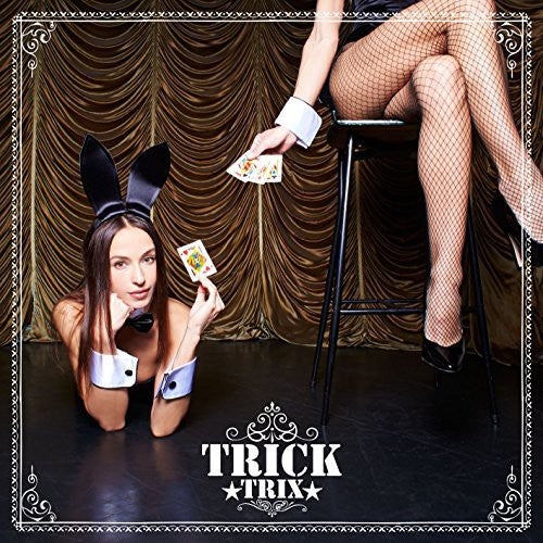 Trix - Trick - Music CD
