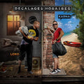 Loko & Karna - Decalages Horaires - Music CD