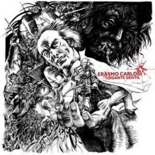 Carlos,erasmo - Gigante Gentil - Music CD