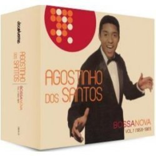 Santos,agostinho Dos - Bossa Nova 1 - Music CD