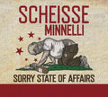 Scheisse Minnelli - Sorry State Of Affairs - Vinyl Record