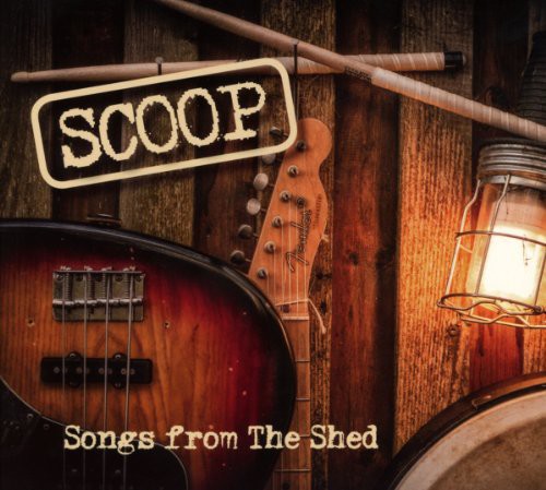 Scoop - Songs From The Shed - Music CD