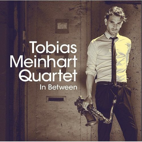 Meinhart,tobias Quartet - In Between - Music CD