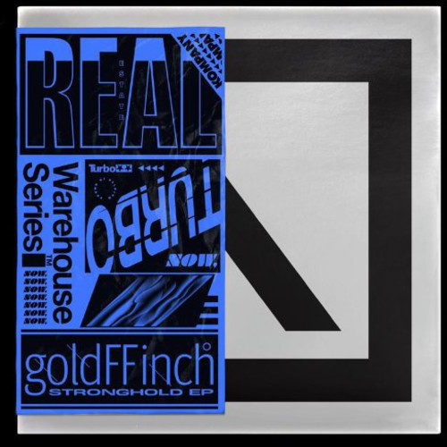 Goldffinch - Stronghold - Vinyl Record