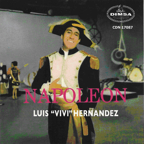 Hernandez,luis - Napoleon - Music CD