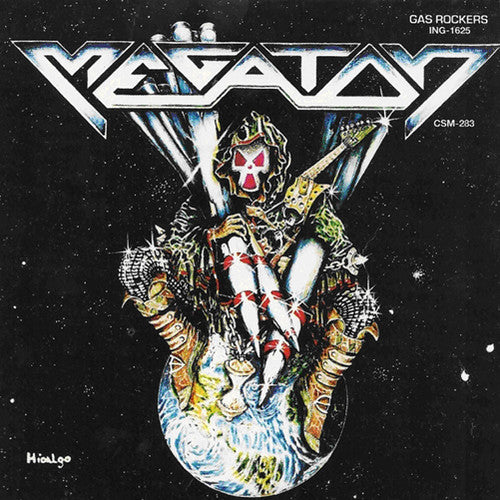 Megaton - Megaton - Music CD