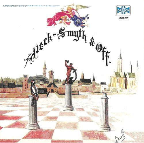 Peck-smyth & Off - Love - Music CD