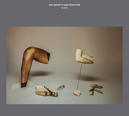 Sandell,sten / Nilssen-love,paal - Jacana - Vinyl Record