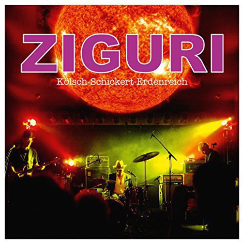 Ziguri - Ziguri - Vinyl Record