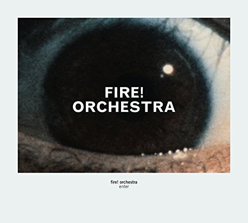 Fire Orchestra - Enter - Vinyl Record