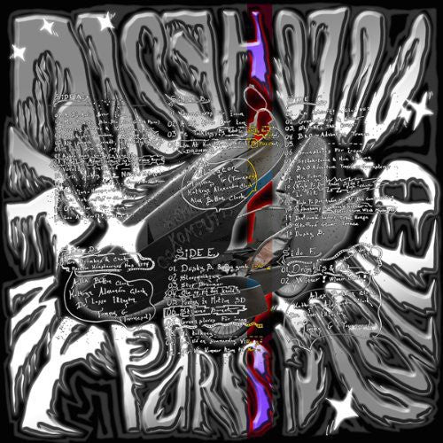 Goodiepal - Morendo Morendo-my Paris Is Called Colchester - Vinyl Record