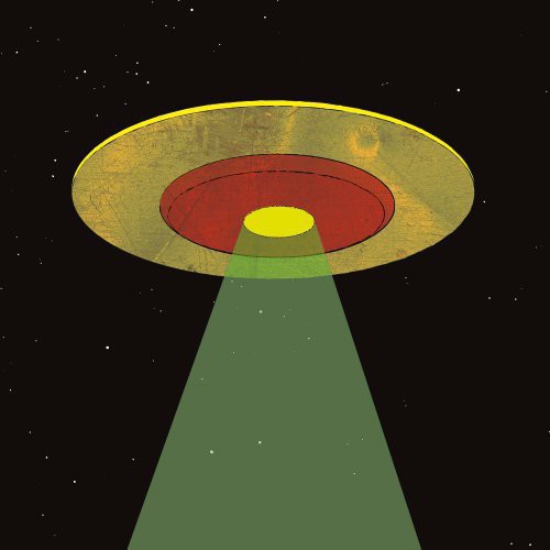 Alien Ensemble - Alien Ensemble - Music CD