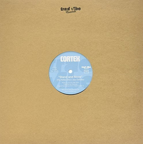 Cortex - Edits - Vinyl Record