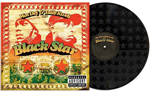 Mos Def & Talib Kweli Are Black Star Vinyl Record