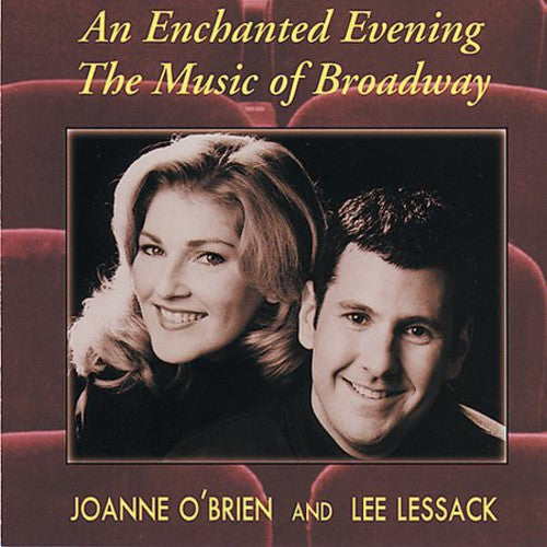 Lessack,lee / O'brien,joan - Enchanted Evening: Music Of Broadway - Music CD
