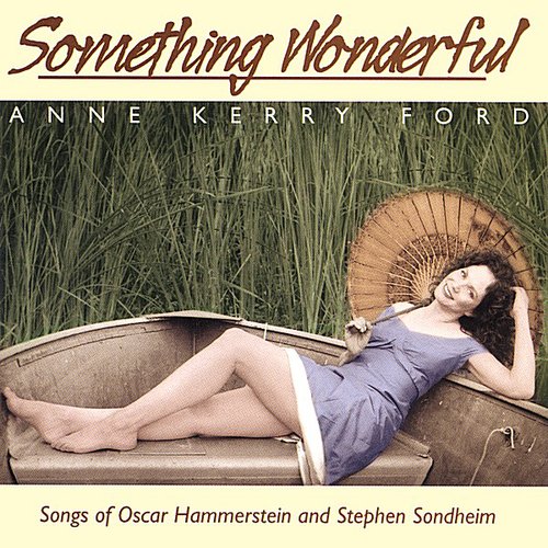Ford,anne Kerry - Something Wonderful - Music CD