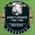 Johnson,jameson P - 1944-45 - Music CD
