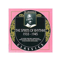 Spirits Of Rhythms - 1933-45 - Music CD